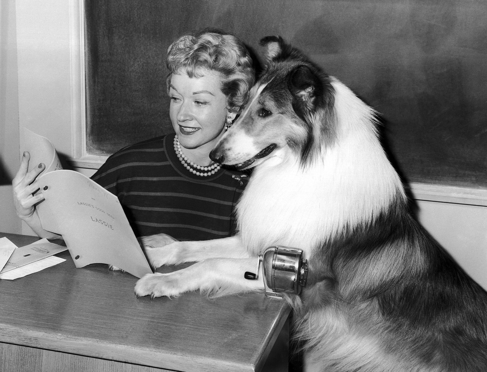 Bonita Granville Wrather